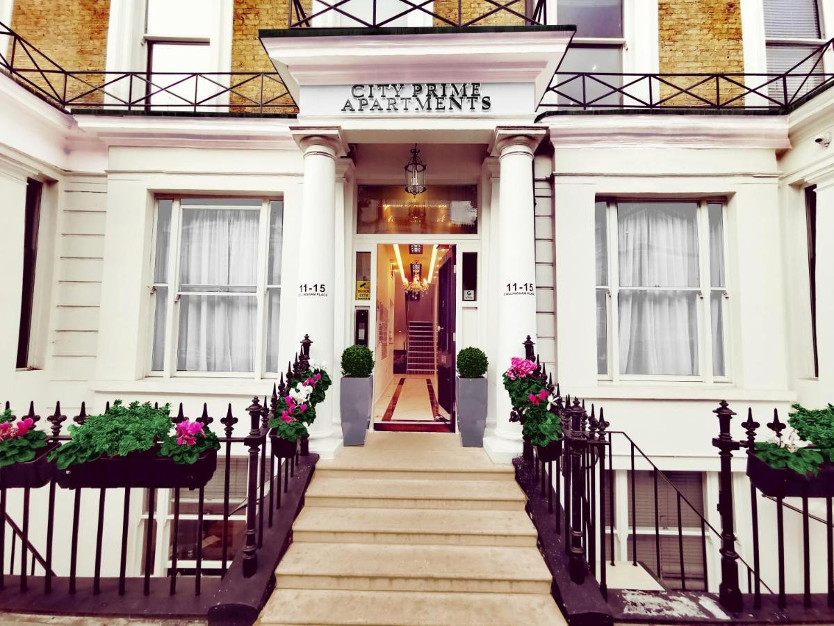 City Prime Apartments London Exterior foto