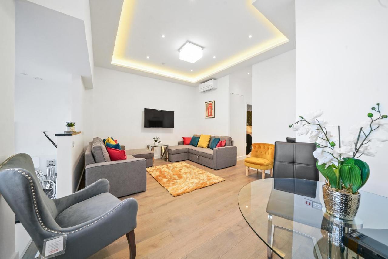 City Prime Apartments London Exterior foto