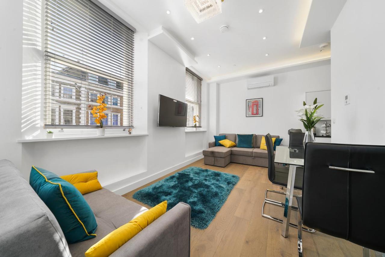 City Prime Apartments London Exterior foto A serviced apartment in London